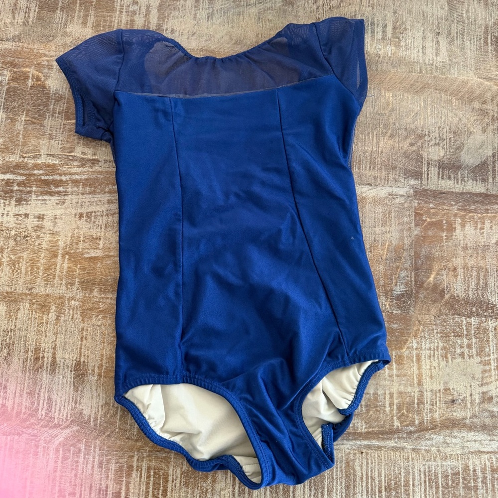 Ilo Gear Dance Leotard Size Child Large